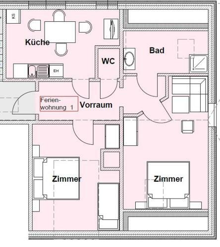 Bed & Breakfast Fr�hst�ckspension Doris Eder