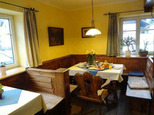 Bed & Breakfast Fr�hst�ckspension Doris Eder