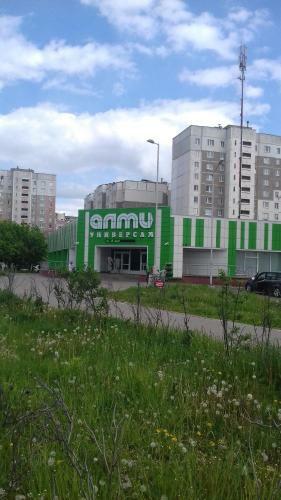 Apartment Minskie Kanikuly