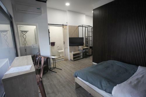 Apartamento G.r City Heart