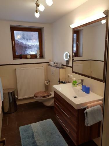 Apartamento Ferienhaus Weps
