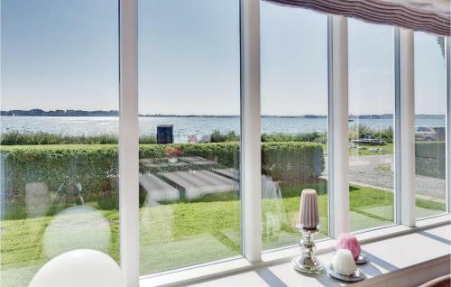 Holiday Home Gr�sten With Sea View 07