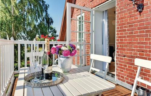 Holiday Home Gr�sten With Sea View 07