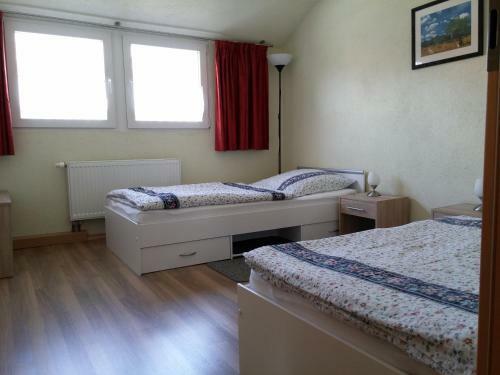 Apartamento Ferienhaus Wille