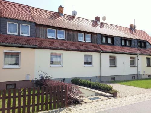 Apartamento Ferienhaus Wille