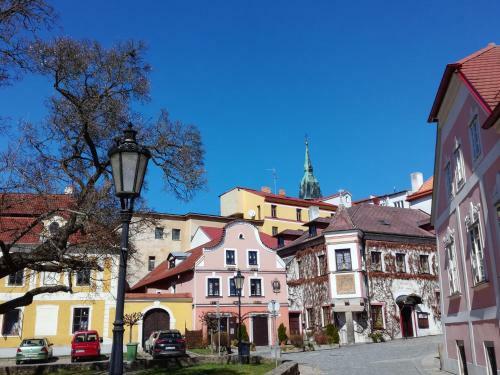 Apartamento Svecova Kolej