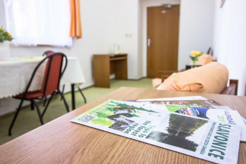 Apartamento Svecova Kolej