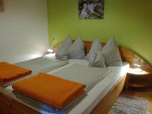 Apartamento Ferienhaus Elisabeth