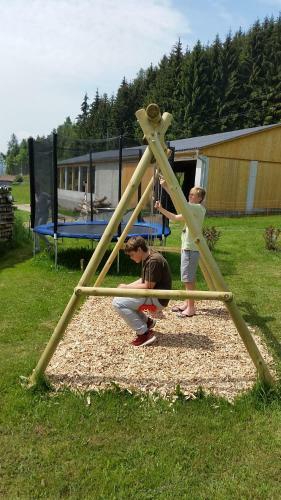 Apartamento Urlaubsnest