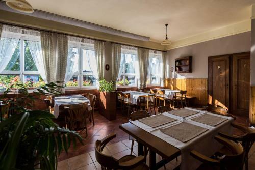 Hostal Penzion Janov�