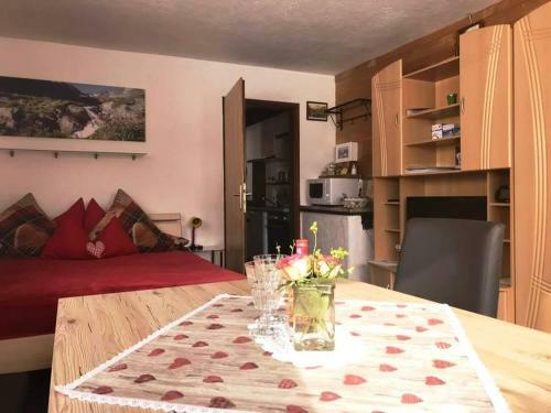 Apartment Gletscherbergblick