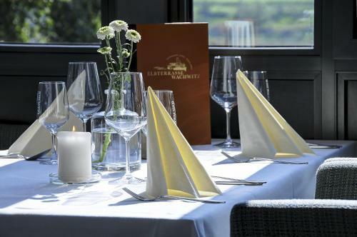 Hotel Elbterrasse Wachwitz