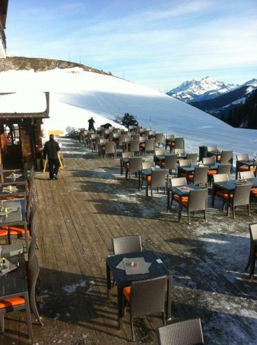 Hotel Le Marcheuson