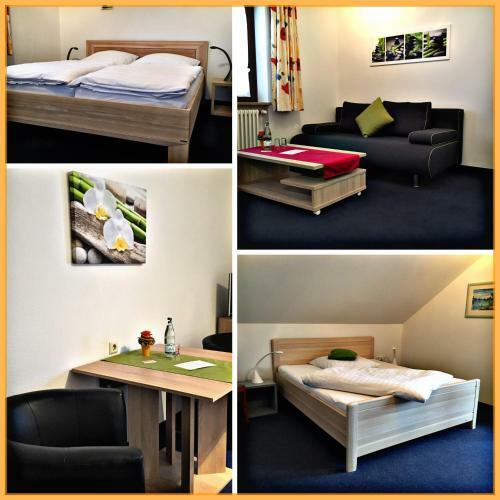 Hotel Das G�stehaus Eimeldingen