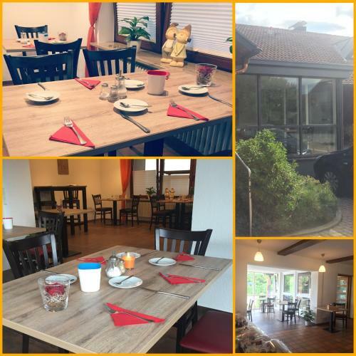 Hotel Das G�stehaus Eimeldingen