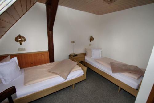 Ratssch�nke - Hotel Garni