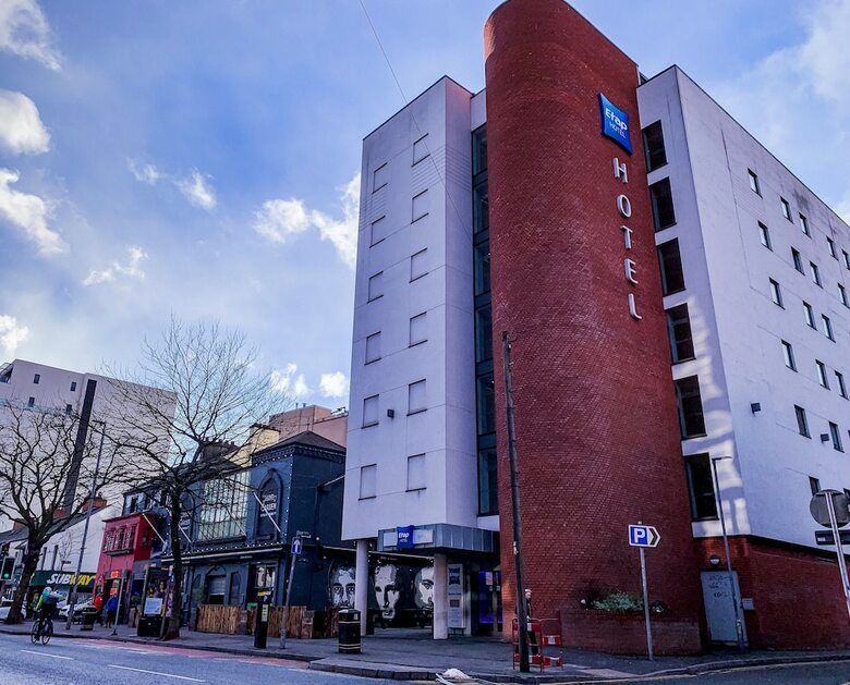Etap Hotel Belfast