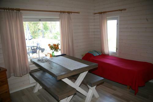 Villa Matkailukeskus Lossisaari