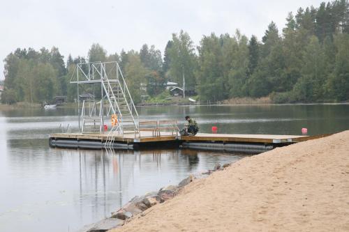 Villa Matkailukeskus Lossisaari
