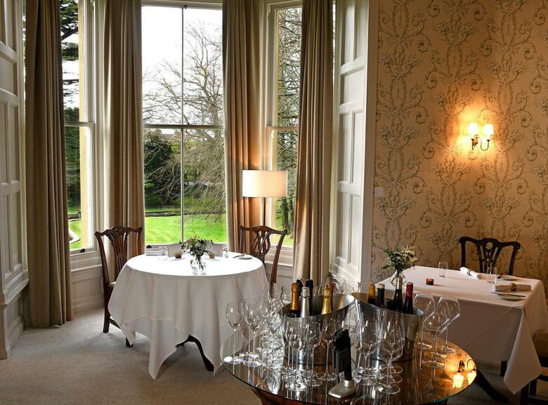 Farlam Hall Country House Hotel
