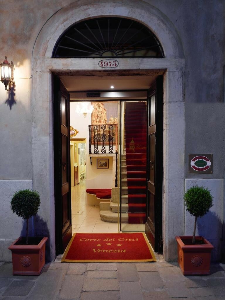 Hotel Corte Dei Greci