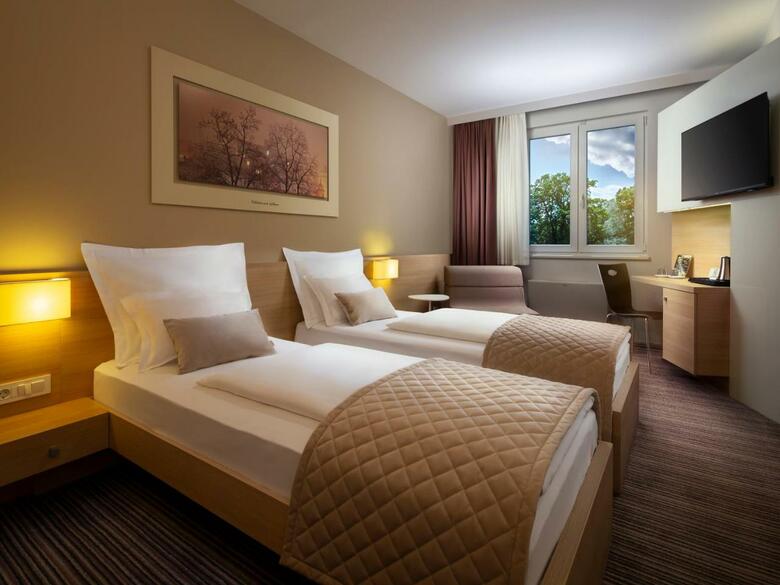 Ahotel Hotel Ljubljana