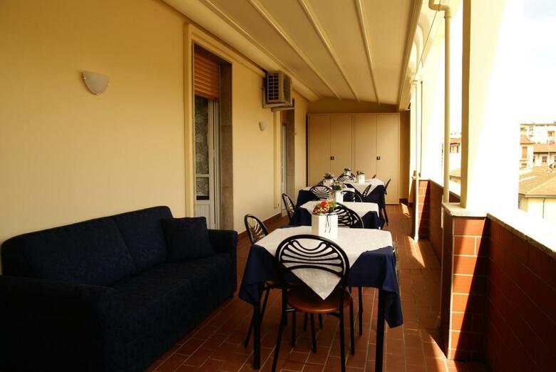 Bed & Breakfast Il Grillo Di Firenze