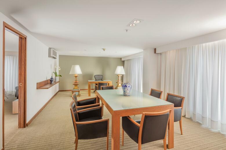 Hotel Intercontinental Presidente Puebla