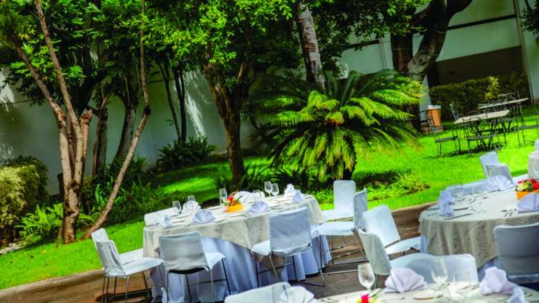 Hotel Intercontinental Presidente Puebla