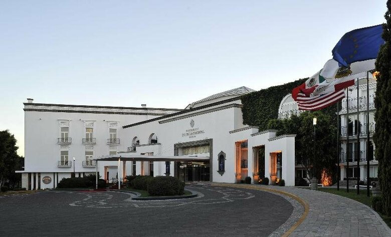 Hotel Intercontinental Presidente Puebla