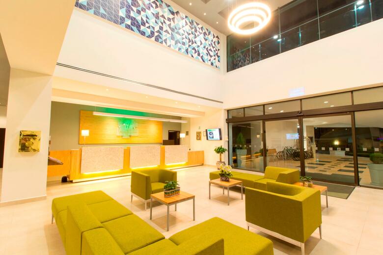 Hotel Holiday Inn Puebla La Noria