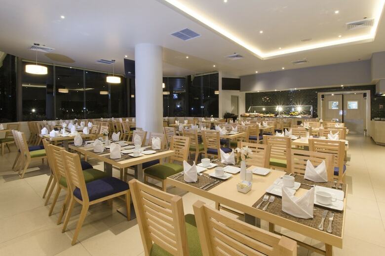 Hotel Holiday Inn Puebla La Noria