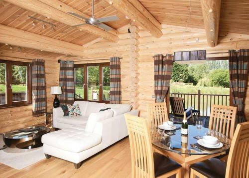 Wigmore Lakes Lodges