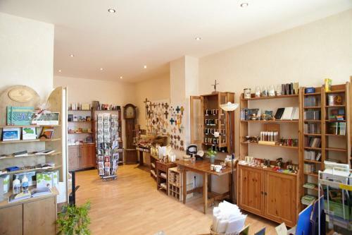 Hotel Kloster Steinfeld G�stehaus
