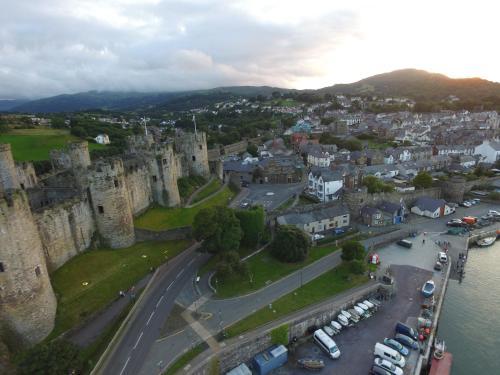 Posada The Bridge - Y Bont Conwy