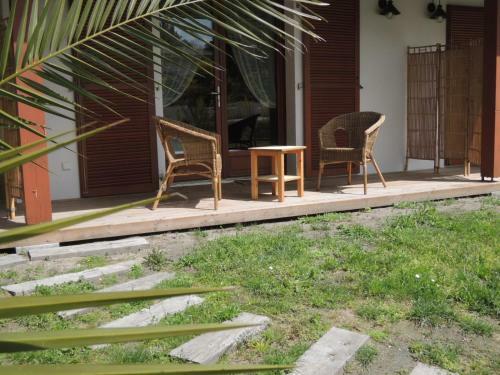 Bed & Breakfast Via Bahia - Maison D'h�tes