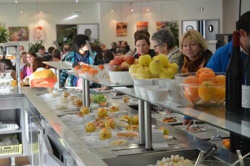 Hotel Ethic �tapes Val De Loire