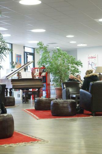 Hotel Ethic �tapes Val De Loire