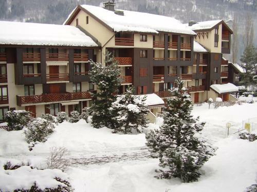 Apartamento Appartement Les Glieres