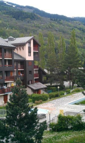 Apartamento Appartement Les Glieres