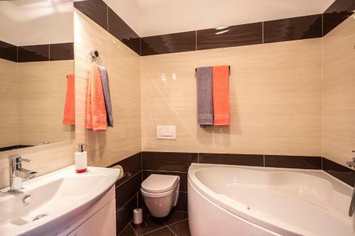 Ferienhaus Brcina