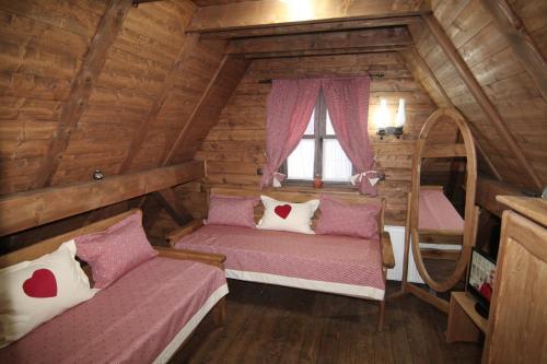 Ethno Houses Plitvica Selo