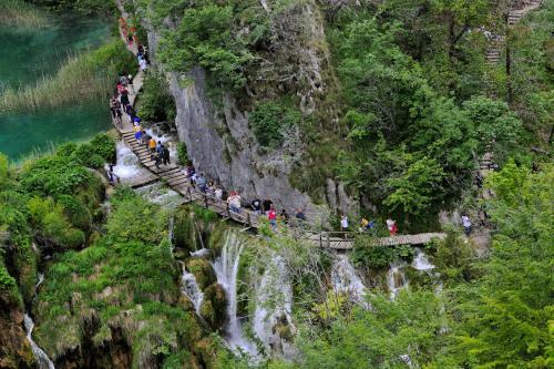 Ethno Houses Plitvica Selo
