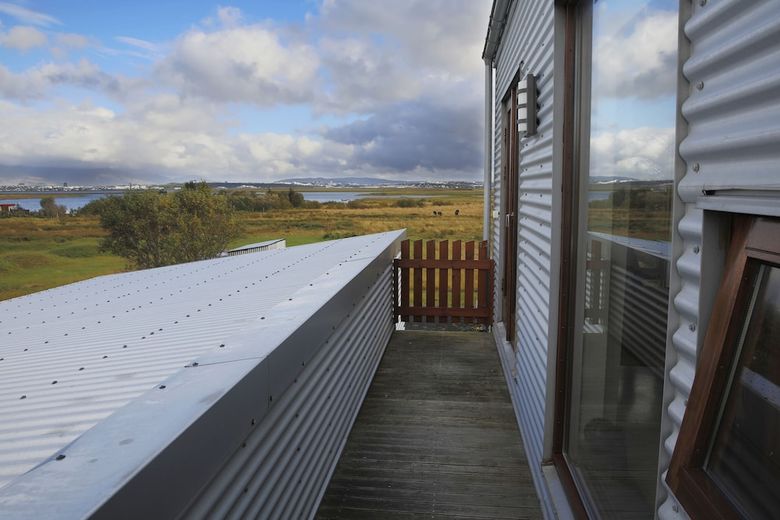 Hostal Eyvindarholt Guesthouse