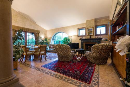 Villa Serapide B&B
