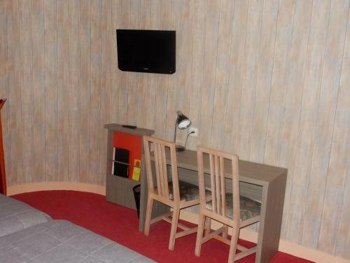 Hotel H�tel Saint-hubert