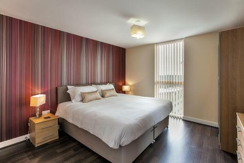 Vizion Serviced Apartments - Shortstay Mk