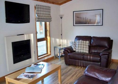 Kessock Highland Lodges