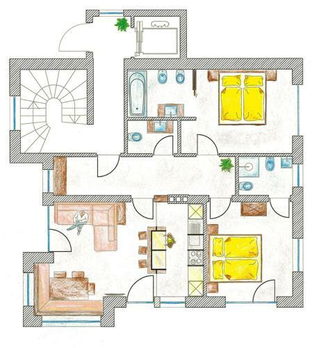 Apartamento Chalet S