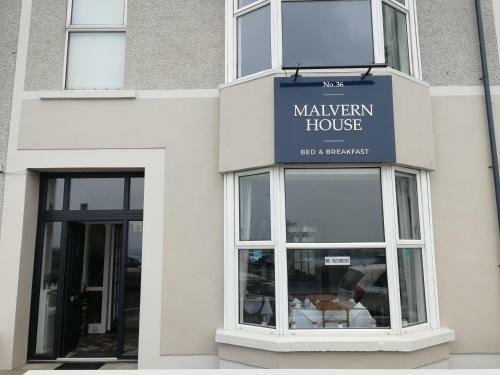 Bed & Breakfast Malvern House